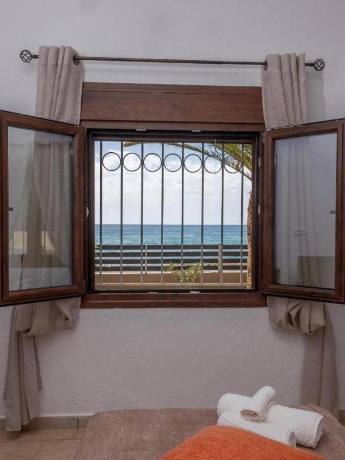 Atalanti Seaside Junior Suites Кератокампос Экстерьер фото